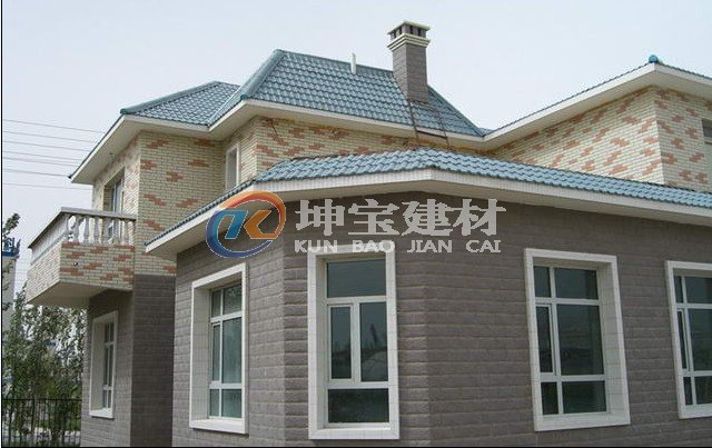 別墅屋面用瓦有什么講究？需具備哪些功能？價格是多少呢？
