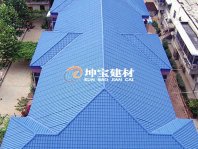 樹脂瓦廠家該如何留住消費者的心并換來回頭客