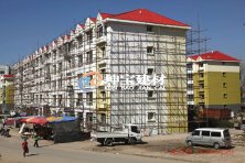 農村和二三線城市成為樹脂瓦廠家新的藍海