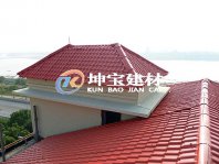 樹脂瓦廠家?guī)砦菝娓粢艏记?，遠(yuǎn)離生活噪音