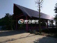 與樹脂瓦廠家相約春天，譜寫美麗屋面新篇章