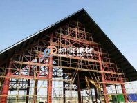 成都如何正確的安裝廣東樹脂瓦？（一）