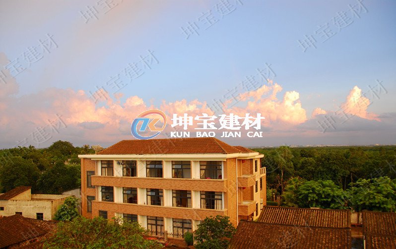 樹脂瓦成熱潮，別墅安裝怎會(huì)少？