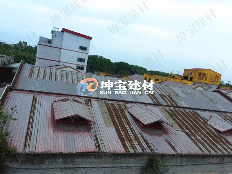 歲月沉淀，或銹跡斑斑，或風姿不減！