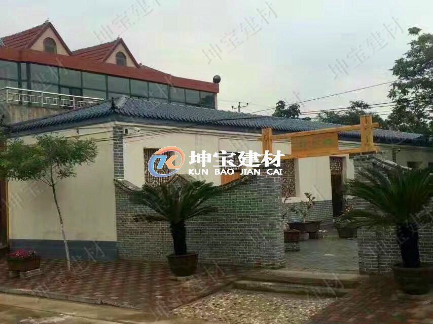 同樣是樹脂瓦，為什么50塊的可以用30年，10塊的只