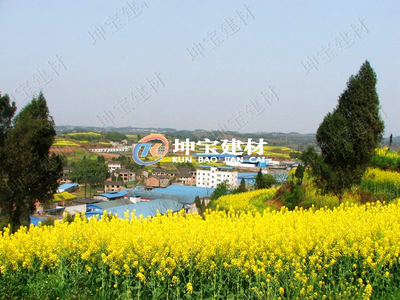 打造“田園綜合體”，樹脂瓦行業能否抓住機遇？