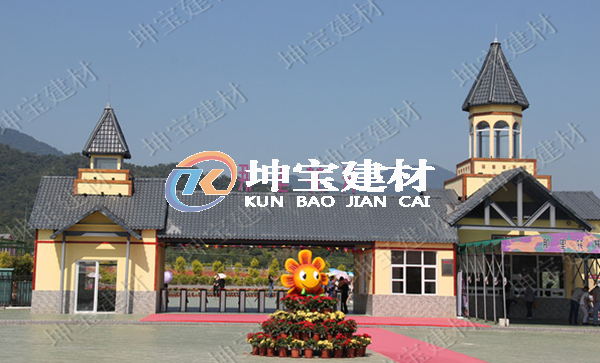 這難道不是屋面瓦應該做的嗎？
