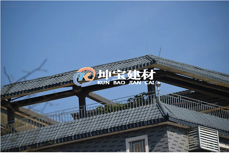 實踐出真知：樹脂瓦好不好，用了才知道！