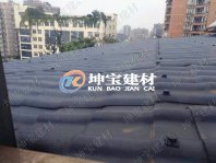 成都合成樹脂瓦，難得的發(fā)展機(jī)遇
