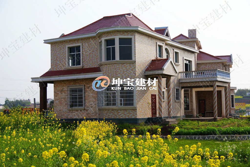 樹脂瓦廠家：建筑風(fēng)格迥異，屋面瓦如何選？
