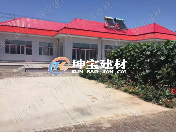 樹脂瓦廠家：致只問價格，不問質(zhì)量的客戶！