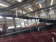 成都PVC防腐瓦有什么特點的嗎？