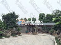 成都PVC塑鋼瓦為何優于普通防腐瓦？