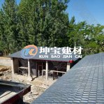農(nóng)村蓋房用樹脂瓦適合嗎，它的優(yōu)缺點是什么？