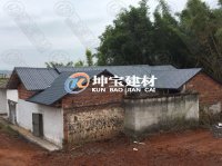 樹脂瓦隔熱嗎？高溫下會(huì)變形嗎？