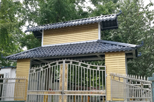 農(nóng)村的瓦房使用合成樹脂瓦好么？