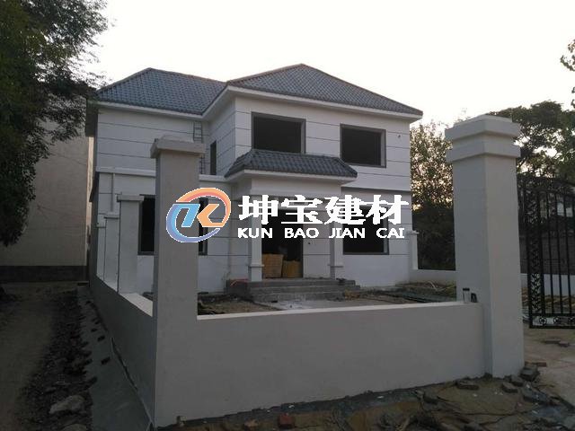 農(nóng)村屋面自建房，使用合成樹脂瓦怎么樣？