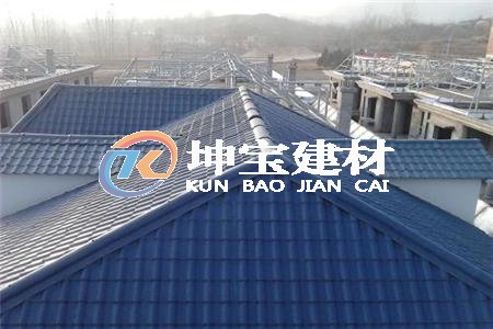 自家房樹脂瓦好還是琉璃瓦好？樹脂瓦價格是多少？