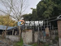 還在為舊房屋面翻新承重問(wèn)題考慮嗎?，樹脂瓦幫你解決承