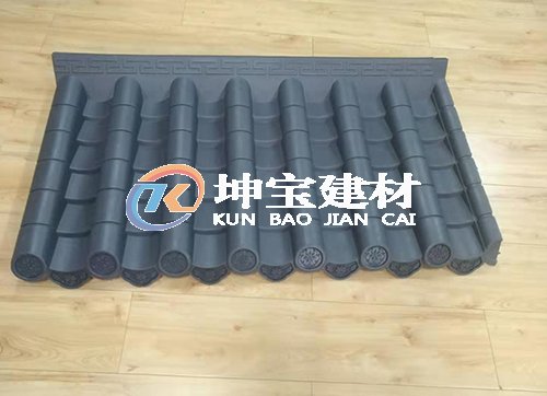 pp仿古一體瓦廠家價(jià)格