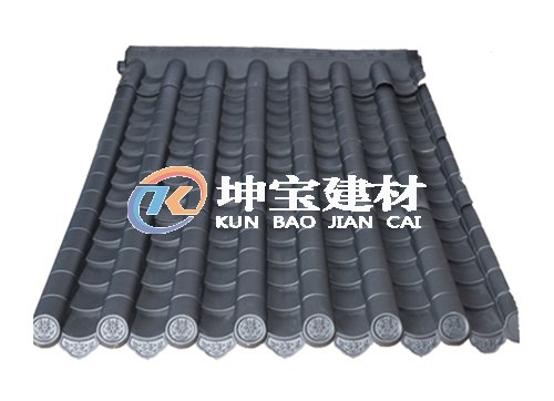 一體仿古樹脂瓦廠家價(jià)格