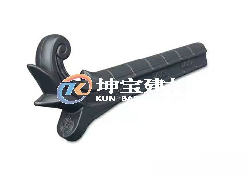 仿古圍墻一體瓦批發(fā)價(jià)格