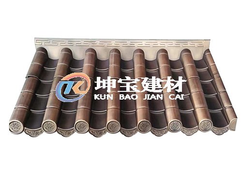 一體化仿古瓦批發價格
