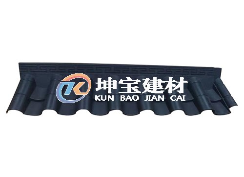 仿古圍墻一體瓦生產(chǎn)廠家
