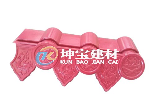 仿古屋檐瓦生產(chǎn)廠家