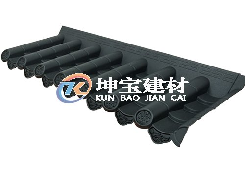塑料仿古一體瓦廠家價(jià)格