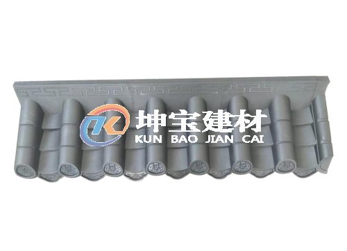 樹(shù)脂仿古一體瓦批發(fā)價(jià)格
