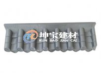開肥仿古圍墻一體瓦批收價(jià)錢