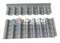 安慶一體仿古樹脂瓦批收價錢